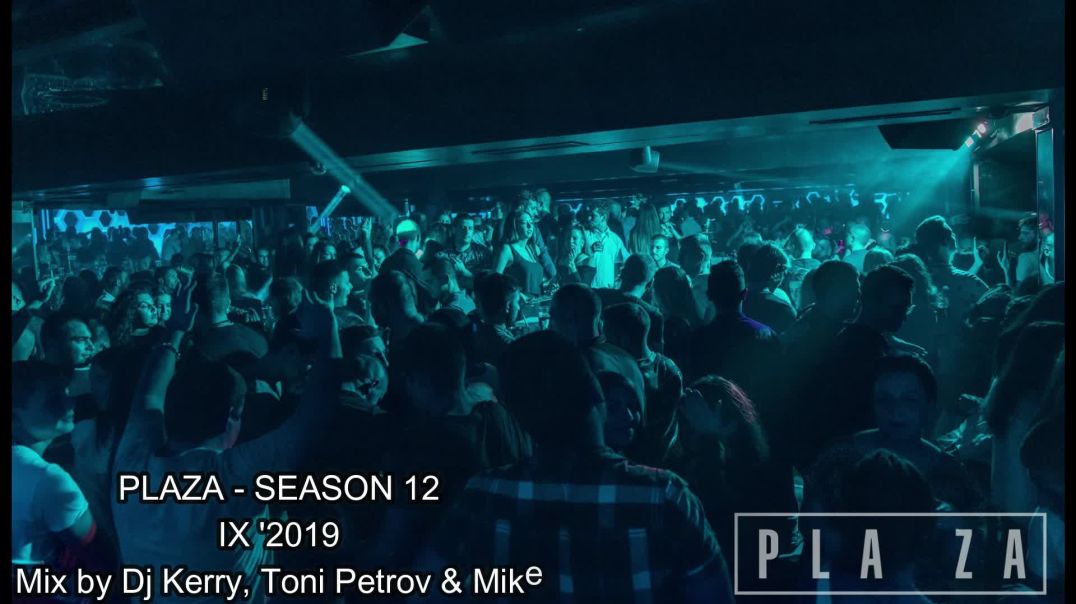 PLAZA MIX '2019 - SEASON 12
